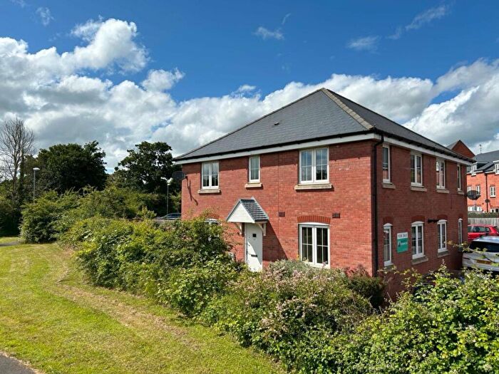 3 Bedroom Semi-Detached House To Rent In Salisbury Walk, Magor, NP26