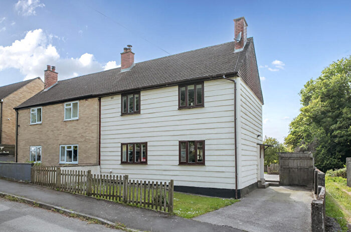 3 Bedroom Semi-Detached House For Sale In Bridge Terrace, Michaelston-y-Fedw, Cardiff, CF3