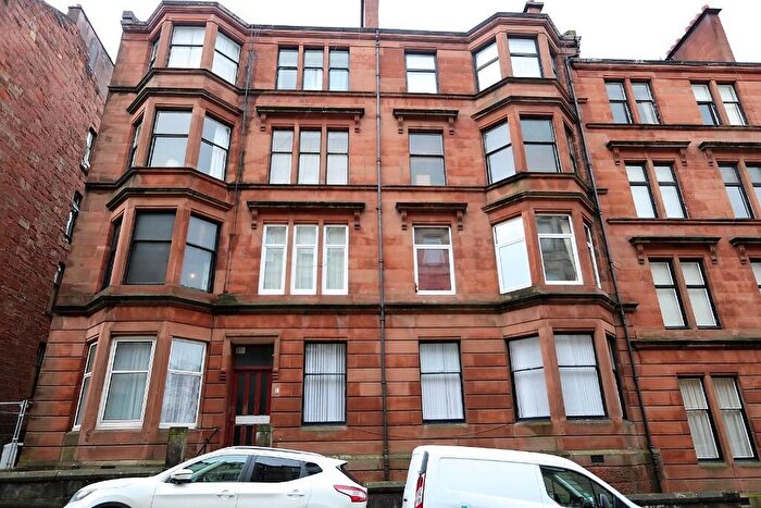 2 Bedroom Flat To Rent In Vinicombe Street, Glasgow, G12