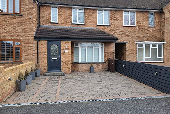 3 Bedroom Terraced House To Rent In The Larches, Hillingdon, UB10