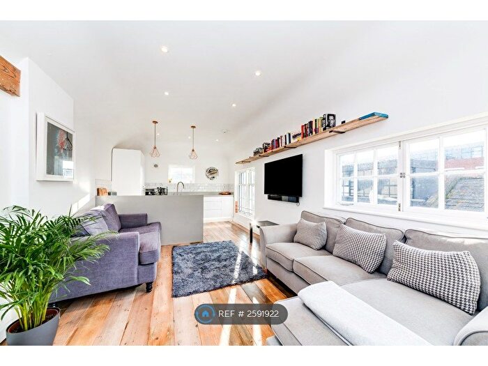 2 Bedroom Flat To Rent In Vine Street, Brighton, BN1