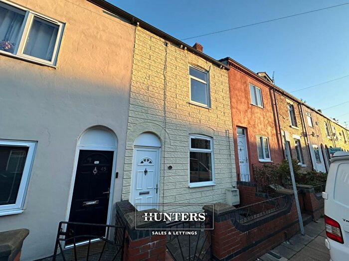 2 Bedroom Terraced House To Rent In Lower Oxford Street, Castleford, West Yorkshire, WF10