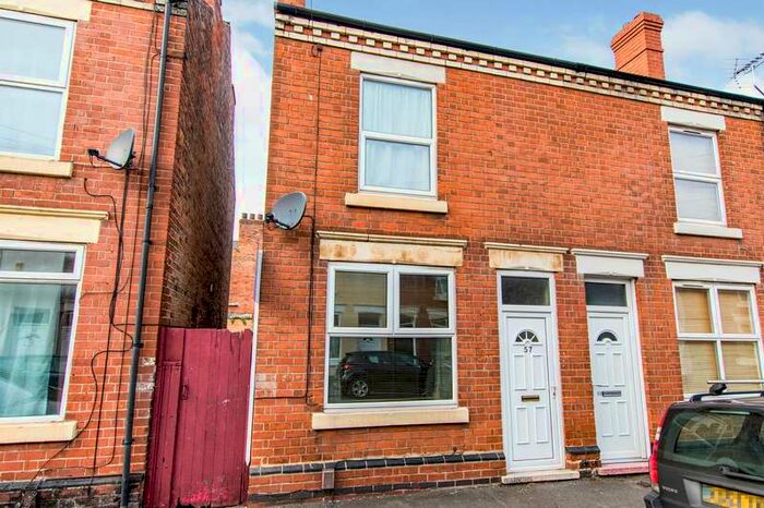 3 Bedroom Semi-Detached House To Rent In Bridge Street, Long Eaton, NG10