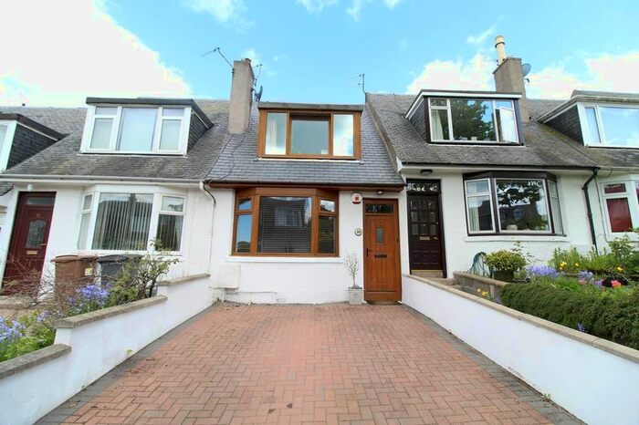 2 Bedroom Terraced House To Rent In Donview Road, Woodside, AB24