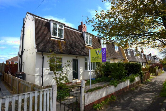 2 Bedroom Semi-Detached House To Rent In Crab Lane, Harrogate, HG1