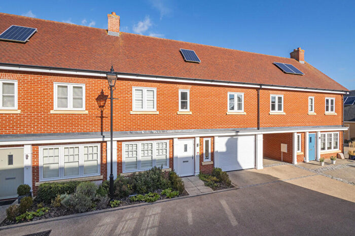2 Bedroom Terraced House For Sale In Orchard Brook, Long Melford, Suffolk, CO10