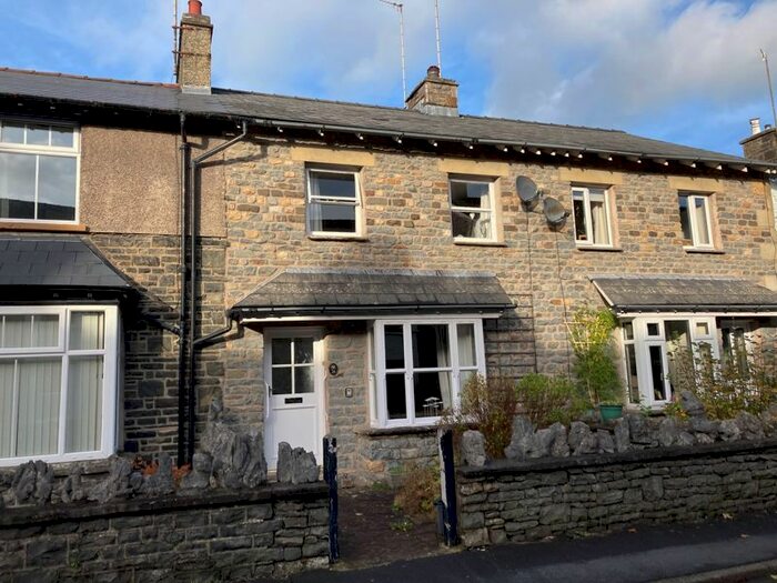 3 Bedroom Terraced House To Rent In Bainbridge Rd, Sedbergh, LA10