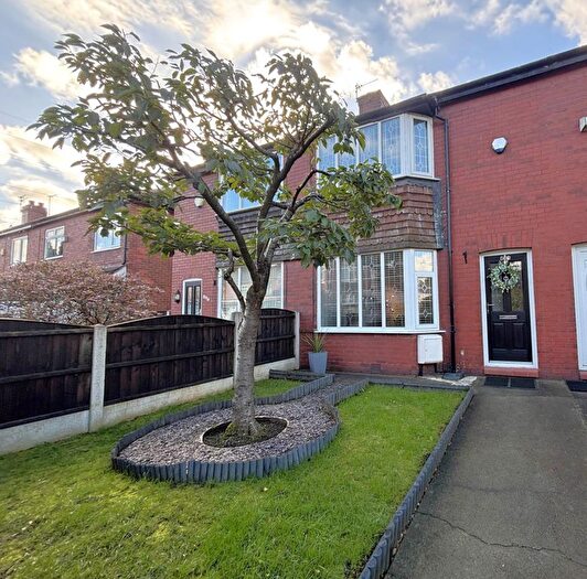 2 Bedroom Terraced House For Sale In Middleton Road, Oldham, OL9