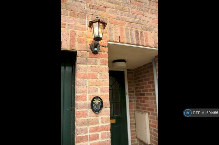 1 Bedroom End Of Terrace House To Rent In The Bramblings, Bicester, OX26