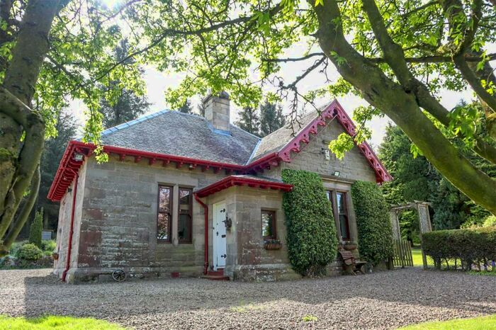 4 Bedroom Detached House For Sale In Sandilands, Lanark, South Lanarkshire, ML11