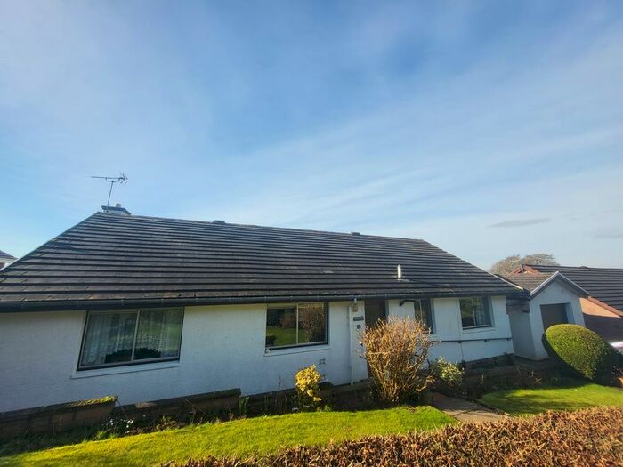 3 Bedroom Detached Bungalow For Sale In Beechgrove, Lockerbie, DG11