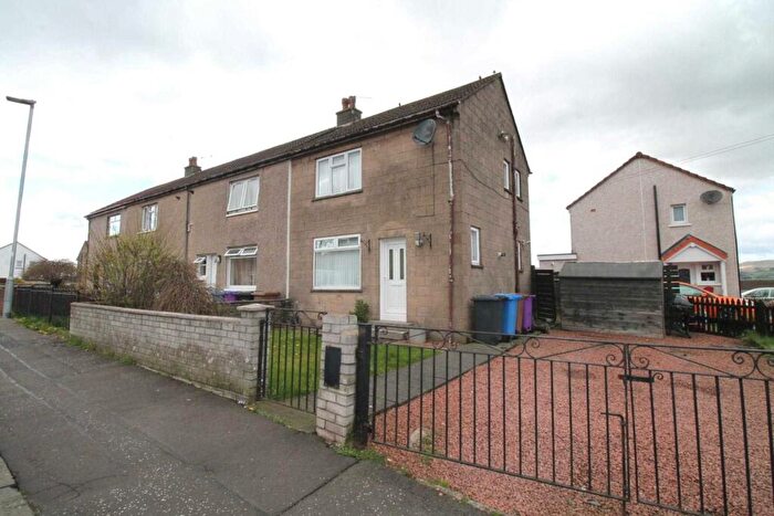 2 Bedroom House To Rent In Meadowside, Beith, KA15