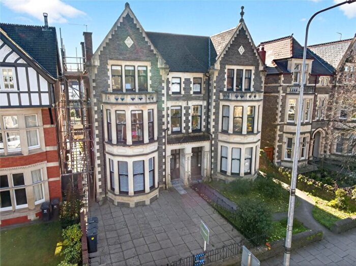1 Bedroom Apartment To Rent In Cathedral Road, Pontcanna, Cardiff, CF11