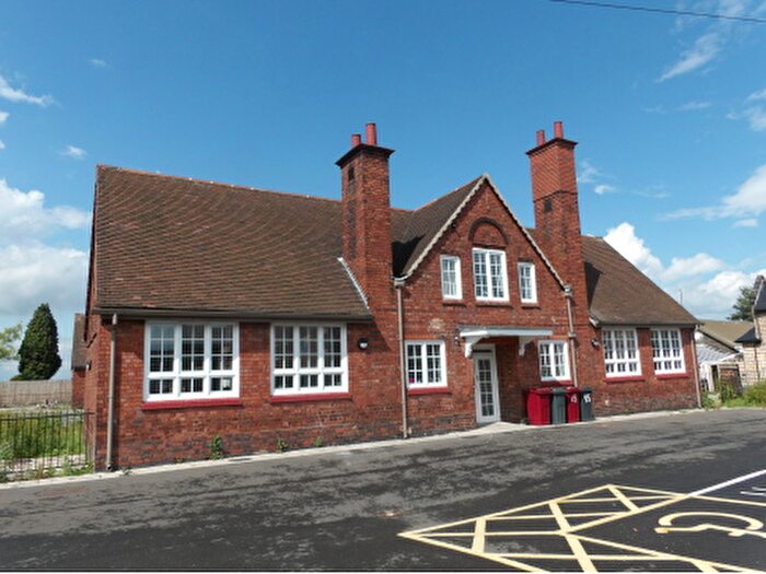 2 Bedroom Apartment To Rent In Heritage Court, Shirebrook, NG20