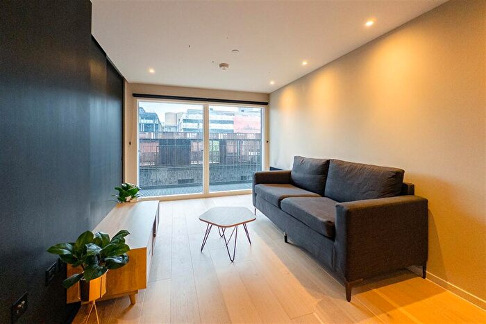 1 Bedroom Apartment To Rent In City Gardens, M15