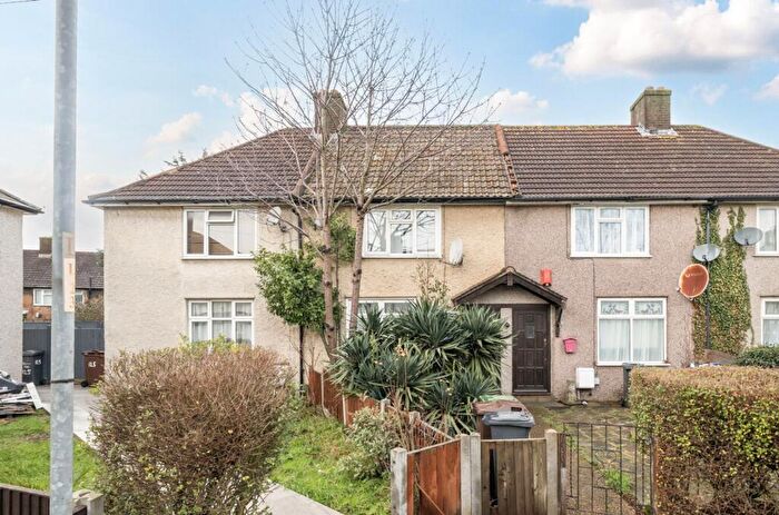 2 Bedroom Terraced House For Sale In Langley Crescent, Dagenham, RM9