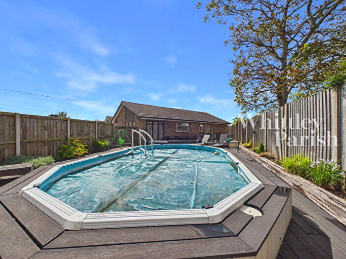 3 Bedroom Detached Bungalow For Sale In Station Road, Pulham St. Mary, IP21