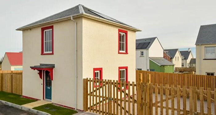 2 Bedroom Detached House For Sale In Greenlaw Road, Stonehaven, AB39
