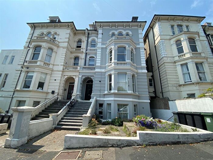 1 Bedroom Flat To Rent In Cornwallis Gardens, Hastings, TN34