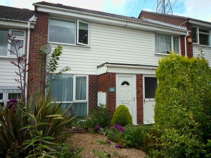 2 Bedroom Terraced House To Rent In Exton Gardens, Portchester, PO16