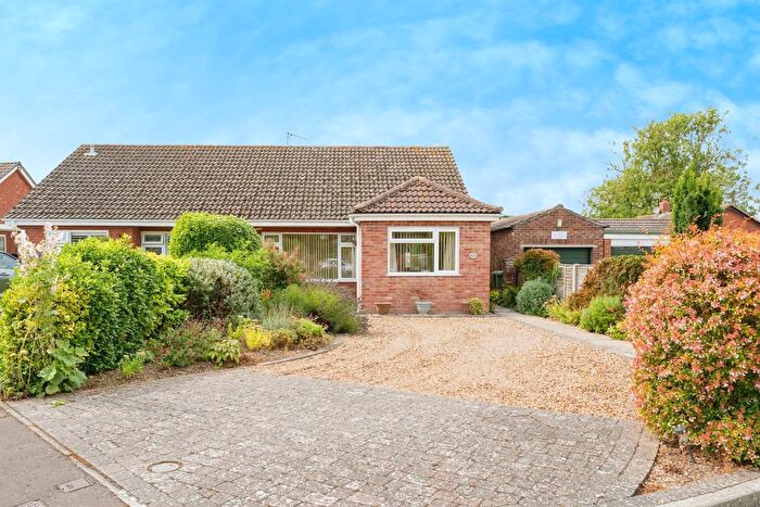 3 Bedroom Semi-Detached Bungalow For Sale In Springfield Close, Weybourne, Holt, NR25