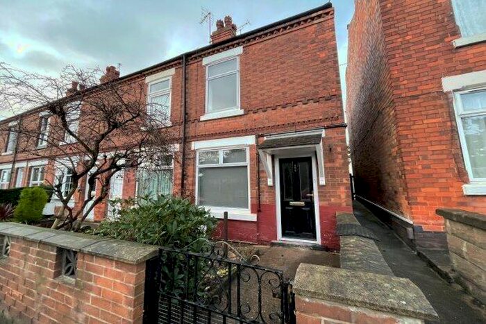 3 Bedroom Property To Rent In Cavendish Road, Nottingham NG4