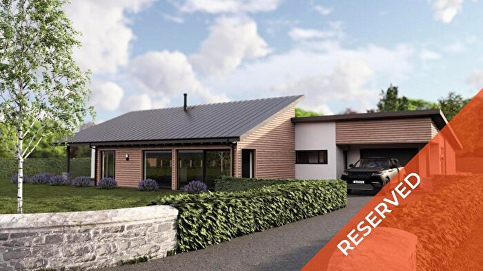 4 Bedroom Detached House For Sale In Plot, Moyness Road, Auldearn, Nairn, IV12