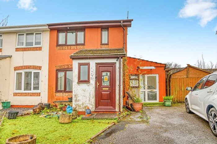 3 Bedroom Semi Detached House For Sale In Steps Road, Sageston, Tenby, SA70