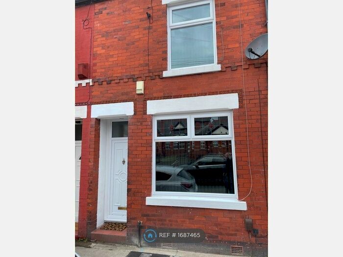 2 Bedroom Terraced House To Rent In Lewis Rd, Stockport, SK5
