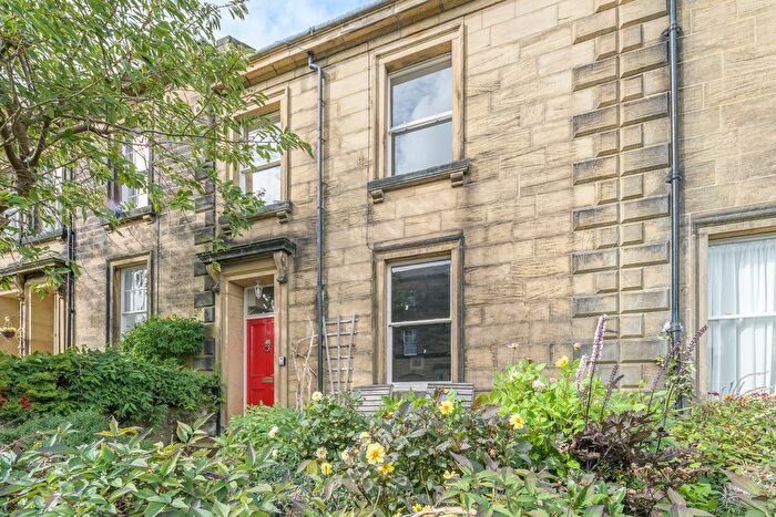 3 Bedroom Terraced House For Sale In Percy Terrace, Alnwick, Northumberland, NE66