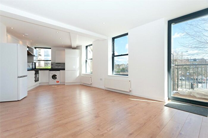 1 Bedroom Flat To Rent In Englefield Road, De Beauvoir Town, N1