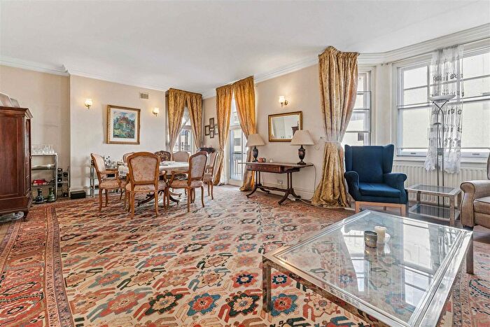 3 Bedroom Flat For Sale In Palace Mansions, Earsby Street, W14