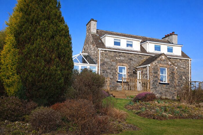 3 Bedroom Detached House For Sale In Croft House, Wigtown, DG8