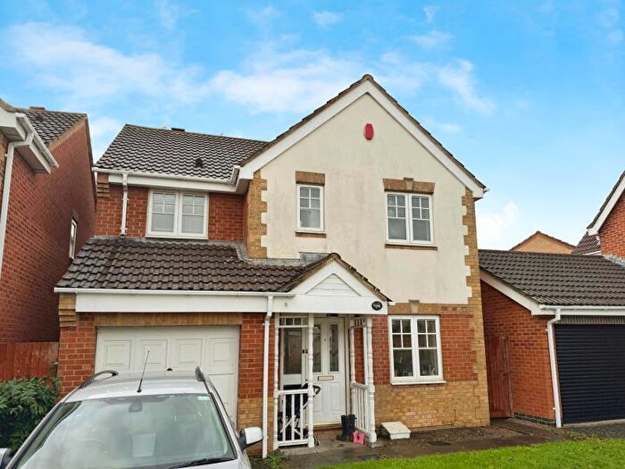 4 Bedroom Detached House To Rent In Conference Avenue - Portishead, BS20