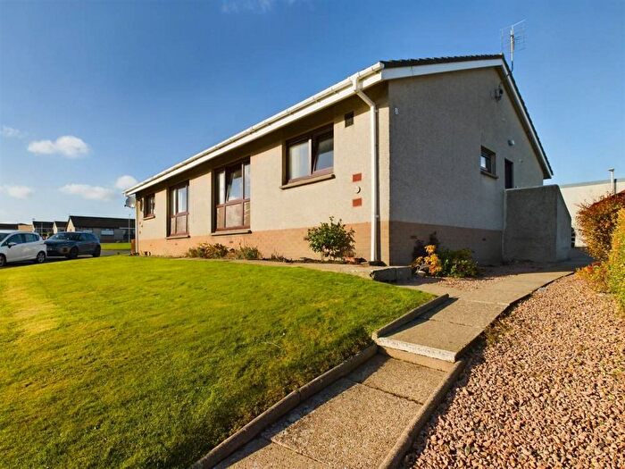 2 Bedroom Semi-Detached Bungalow For Sale In Westerwards, Portsoy, AB45