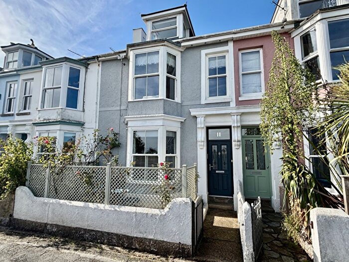4 Bedroom Property For Sale In Alma Terrace, Penzance, TR18
