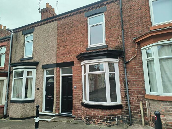 Property To Rent In Branksome Terrace, Darlington, DL3