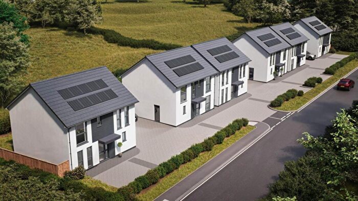 4 Bedroom Detached House For Sale In The Old Brewery, Eglwys Brewis, Llantwit Major, Vale Of Glamorgan, CF61