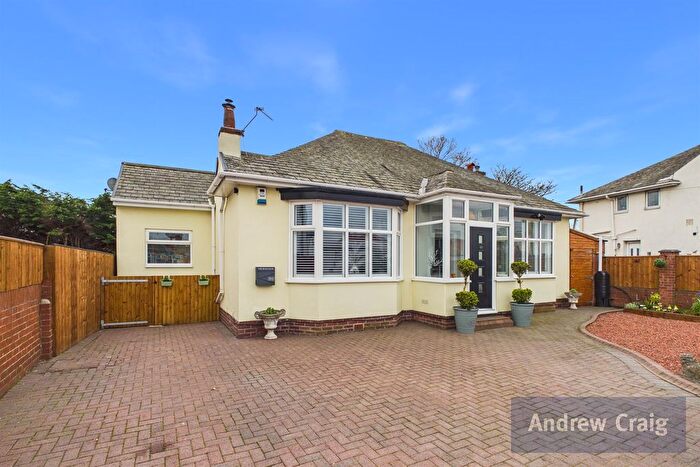2 Bedroom Bungalow For Sale In Highfield Road, South Shields, NE34