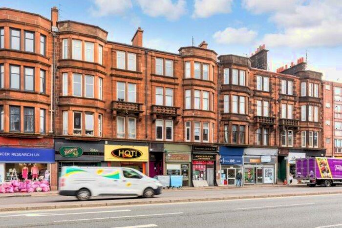2 Bedroom Flat To Rent In Great Western Road, Glasgow, G13