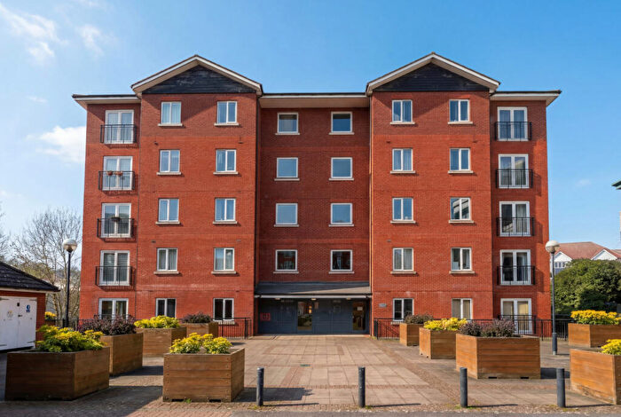 1 Bedroom Apartment For Sale In Sandpiper Court, John Dyde Close, CM23