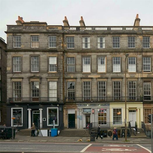 4 Bedroom Flat To Rent In Haddington Place, Leith, Edinburgh, EH7