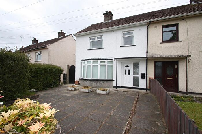 3 Bedroom End Terrace House To Rent In Croob Park, Ballynahinch, BT24
