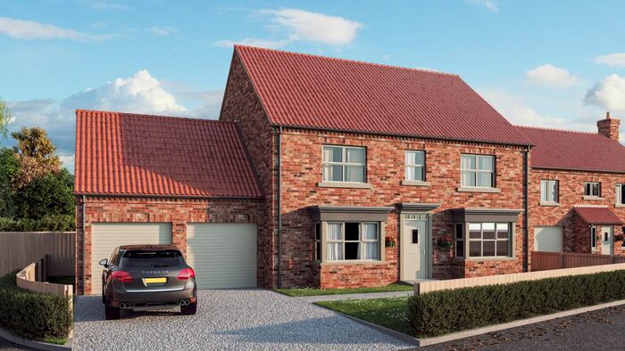 6 Bedroom Detached House For Sale In Station Road, Alne, York YO61