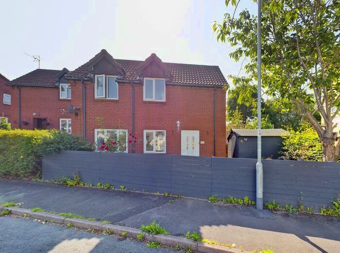 3 Bedroom Semi-Detached House For Sale In Whitworth Road, Minehead, TA24