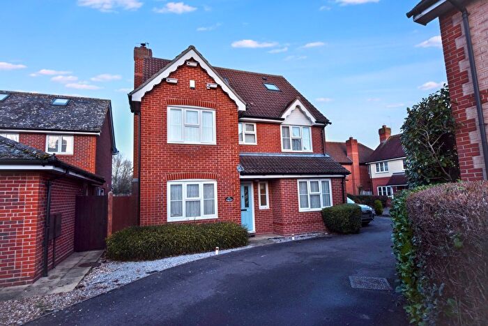 5 Bedroom Detached House For Sale In Shire Lane, West Bergholt, Colchester, CO6