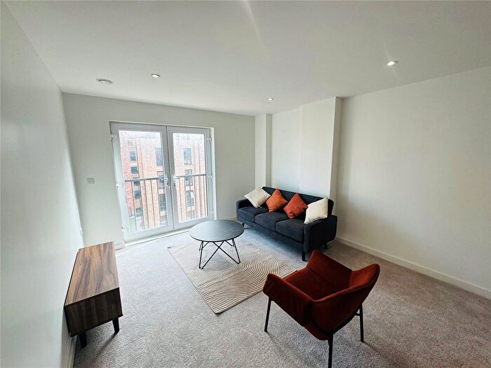 3 Bedroom Flat To Rent In Bridgewater Wharf Block A, Ordsall Lane, Salford, M5