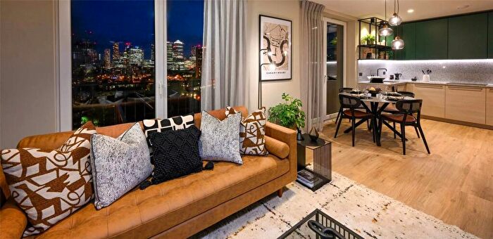 1 Bedroom Flat For Sale In Heron Wharf, E14