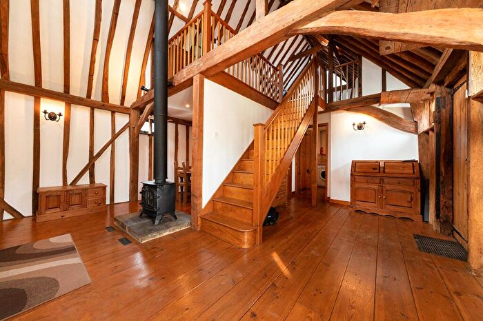 1 Bedroom Barn Conversion To Rent In Church End, Barley, SG8