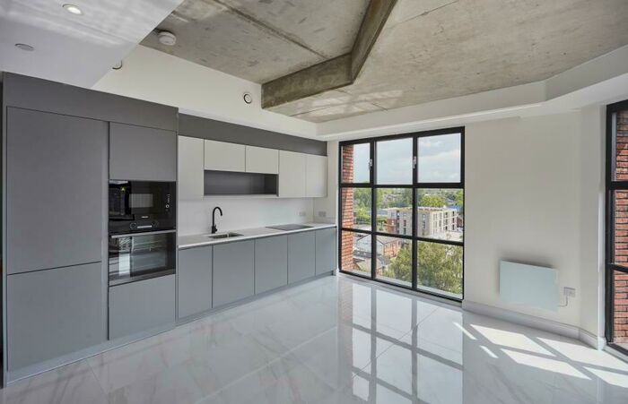 1 Bedroom Apartment To Rent In Apt . :: One Silk Street, M4